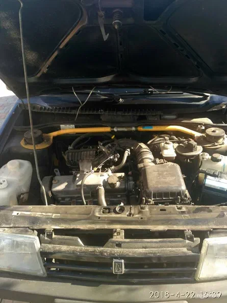 Lada (ВАЗ) 21099 2008