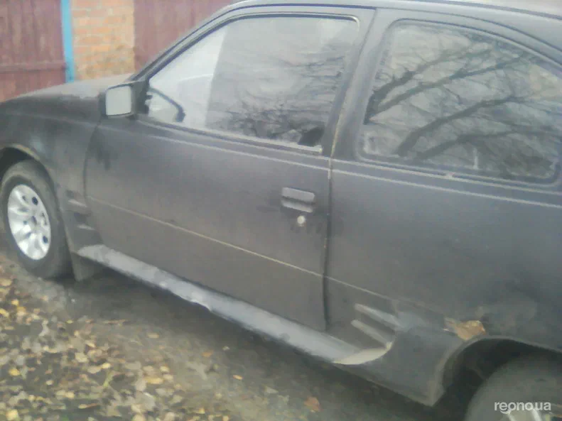 Opel Kadett 1986 - 6