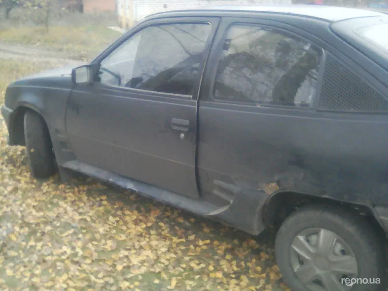 Opel Kadett 1986 - 8