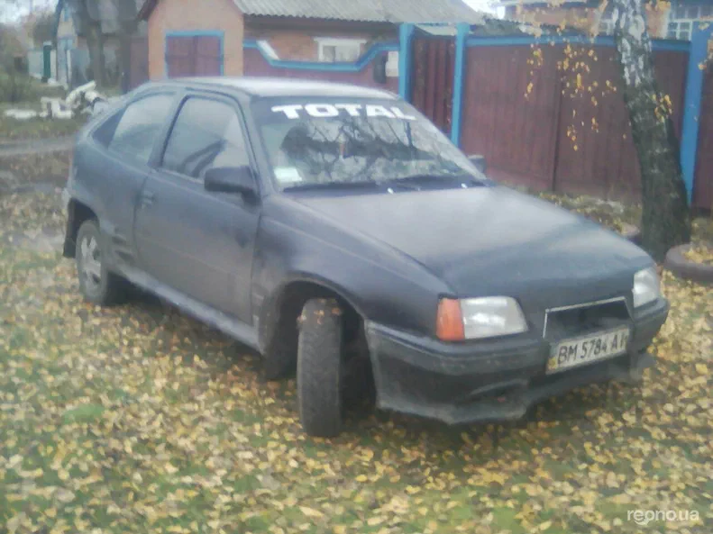 Opel Kadett 1986
