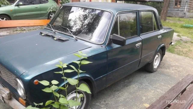 Lada (ВАЗ) 2101 1982