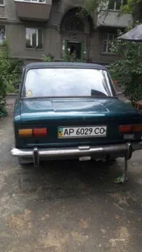 Lada (ВАЗ) 2101 1982