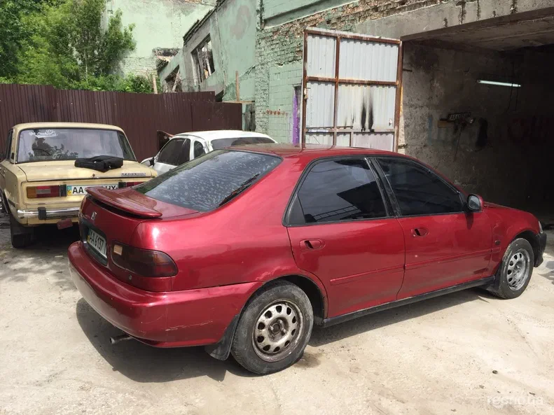 Honda Civic 1993