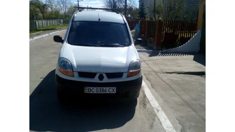 Renault Kangoo 2005