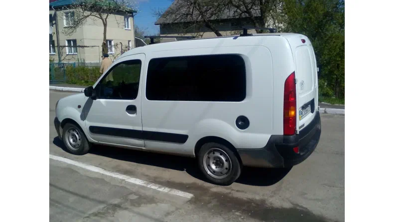 Renault Kangoo 2005 - 5