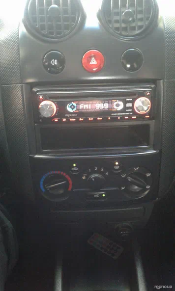 Chevrolet Aveo 2006 - 16