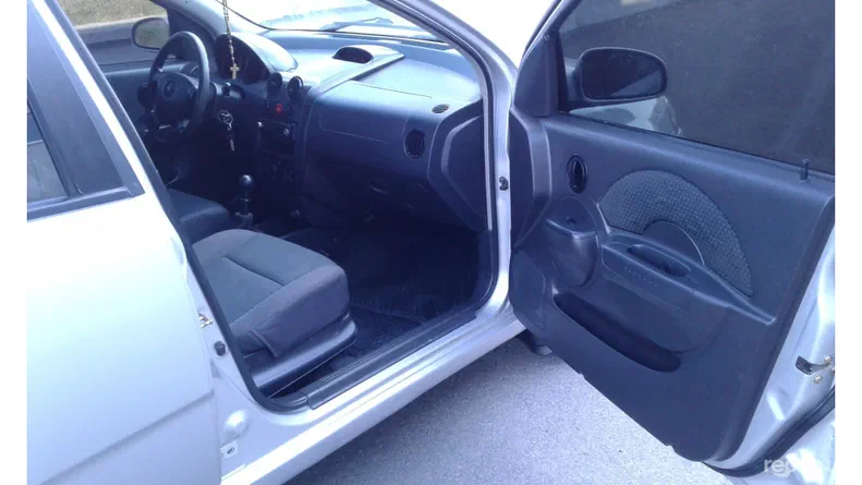 Chevrolet Aveo 2006 - 11