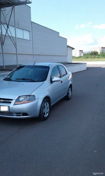 Chevrolet Aveo 2006