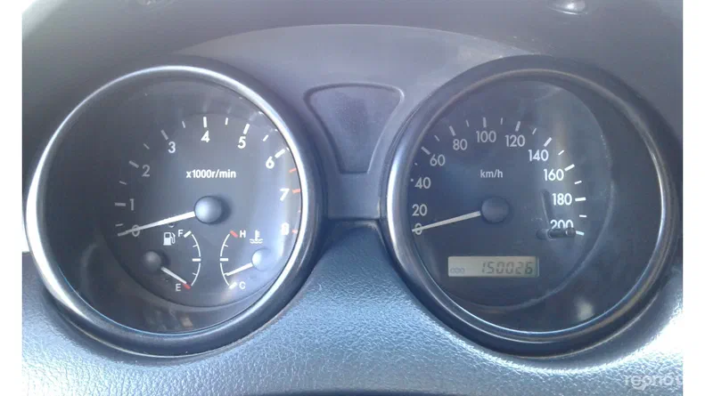 Chevrolet Aveo 2006 - 14