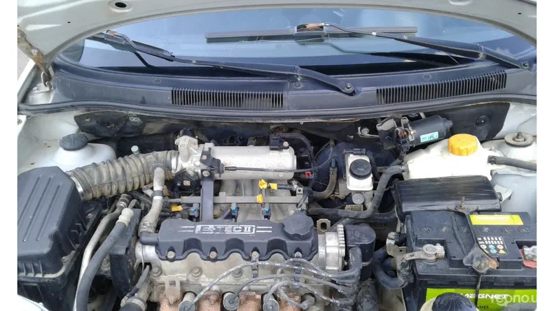 Chevrolet Aveo 2006 - 7