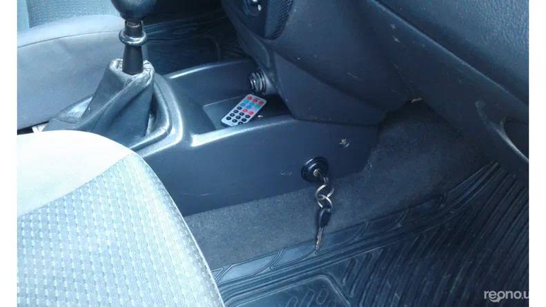 Chevrolet Aveo 2006 - 10