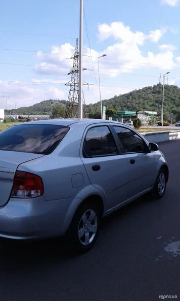 Chevrolet Aveo 2006
