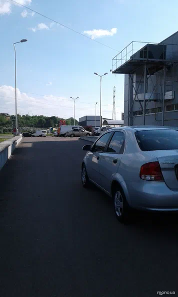 Chevrolet Aveo 2006 - 5