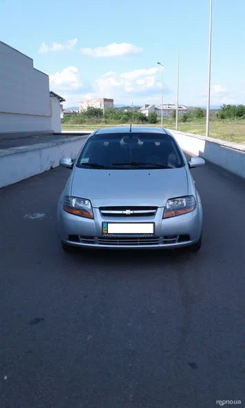 Chevrolet Aveo 2006