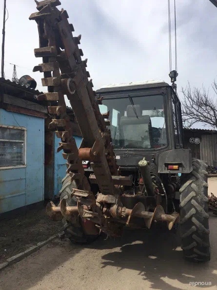 ГАЗ МБЗ-7,5 1985