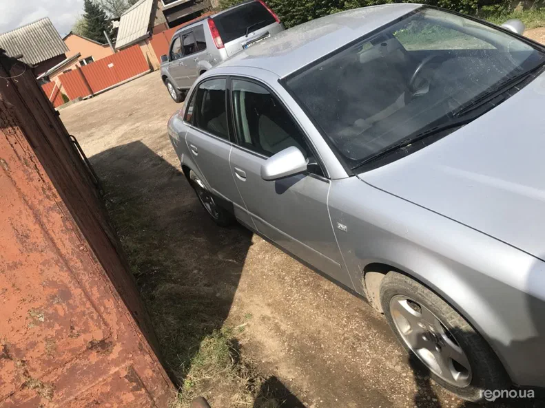 Audi A4 2001