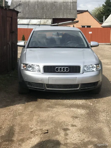 Audi A4 2001