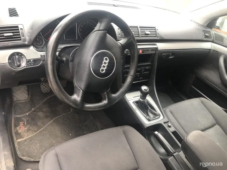 Audi A4 2001