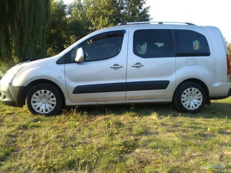 Citroen Berlingo 2009