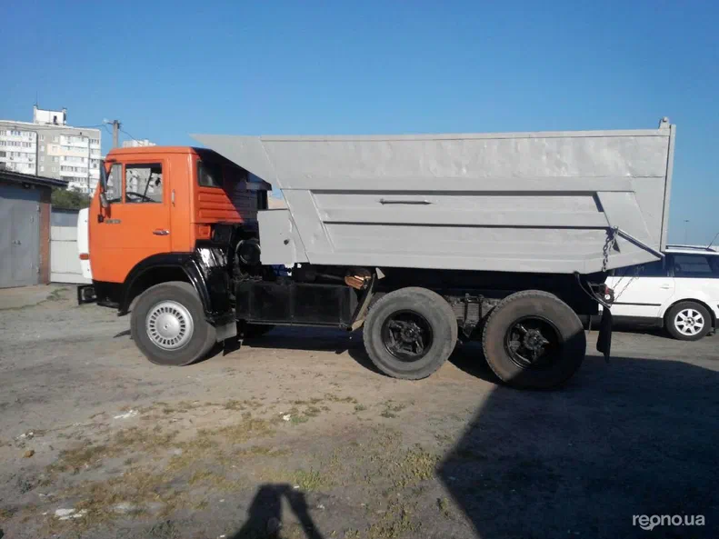 КамАЗ 5511 1987