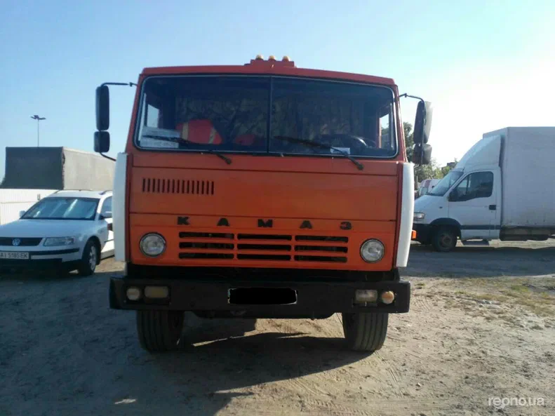 КамАЗ 5511 1987