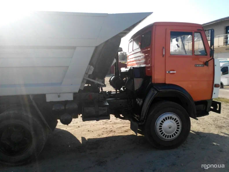 КамАЗ 5511 1987