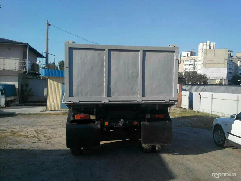 КамАЗ 5511 1987