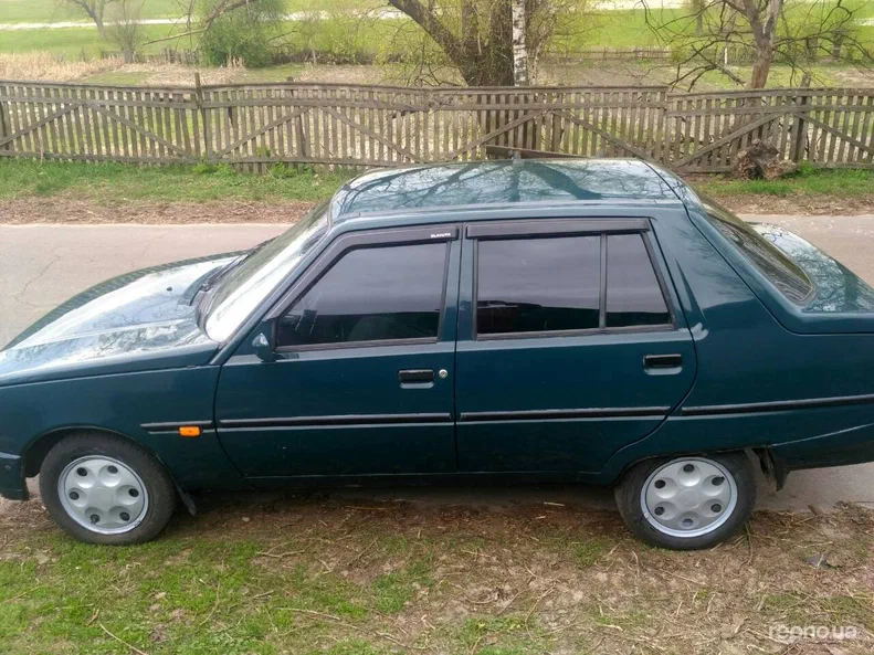 ЗАЗ 1103 «Славута» 2004