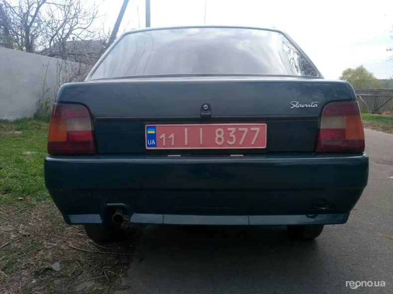 ЗАЗ 1103 «Славута» 2004 - 8