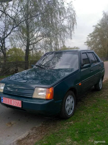 ЗАЗ 1103 «Славута» 2004