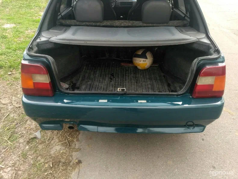 ЗАЗ 1103 «Славута» 2004 - 5