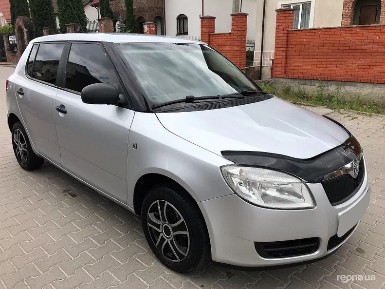 Skoda Fabia 2009