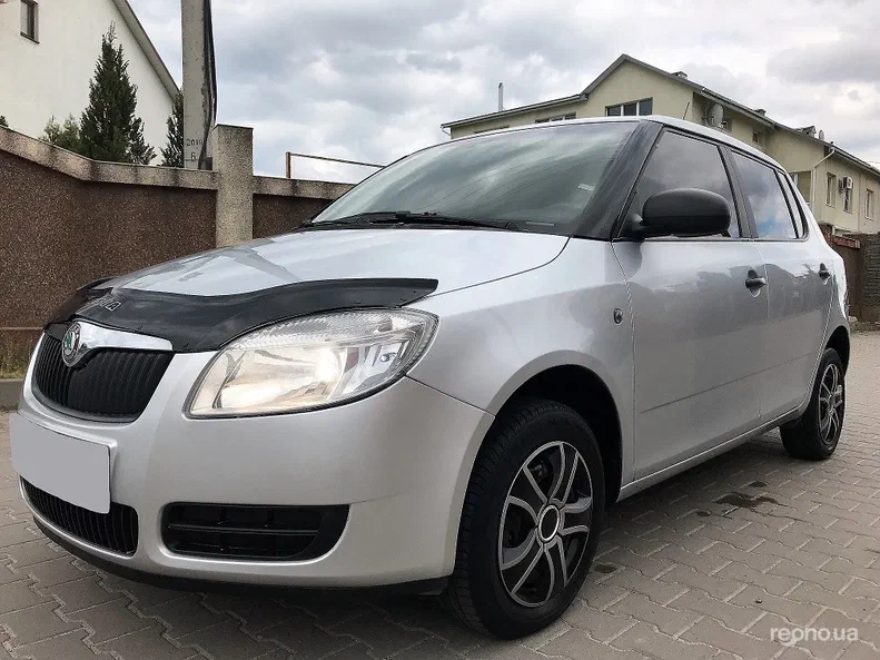 Skoda Fabia 2009