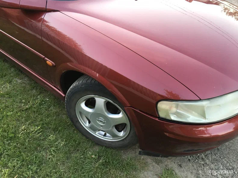 Opel Vectra 1999 - 8
