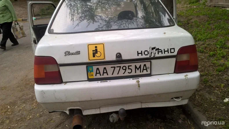 ЗАЗ 1103 «Славута» 2006