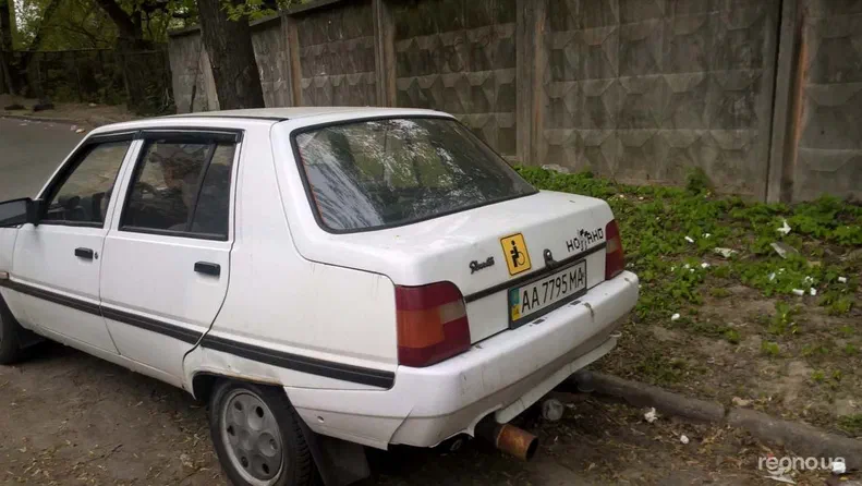 ЗАЗ 1103 «Славута» 2006