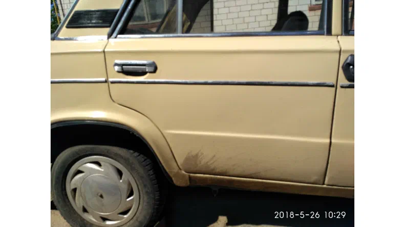 Lada (ВАЗ) 2106 1993