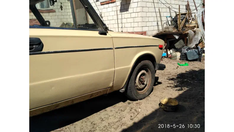 Lada (ВАЗ) 2106 1993