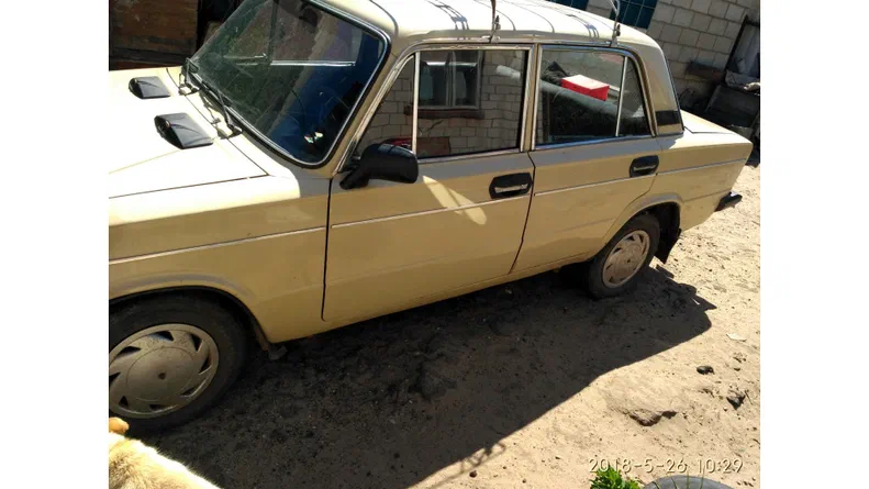 Lada (ВАЗ) 2106 1993