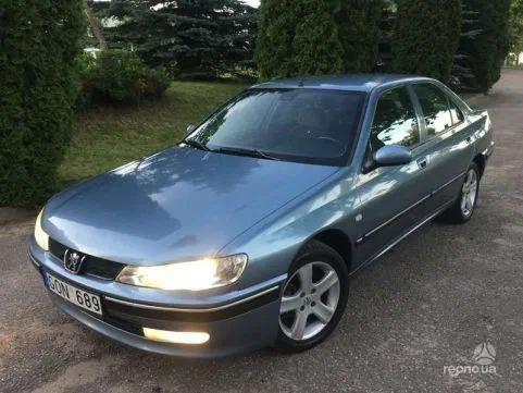 Peugeot 406 1999