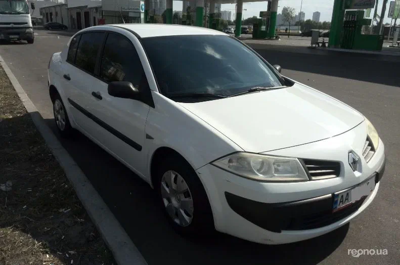Renault Megane 2007