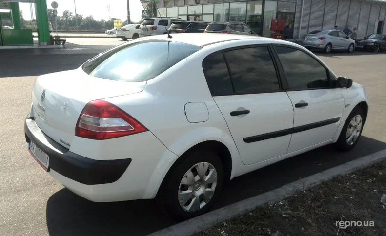 Renault Megane 2007