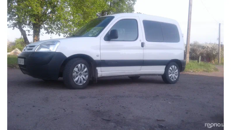 Citroen Berlingo 2004