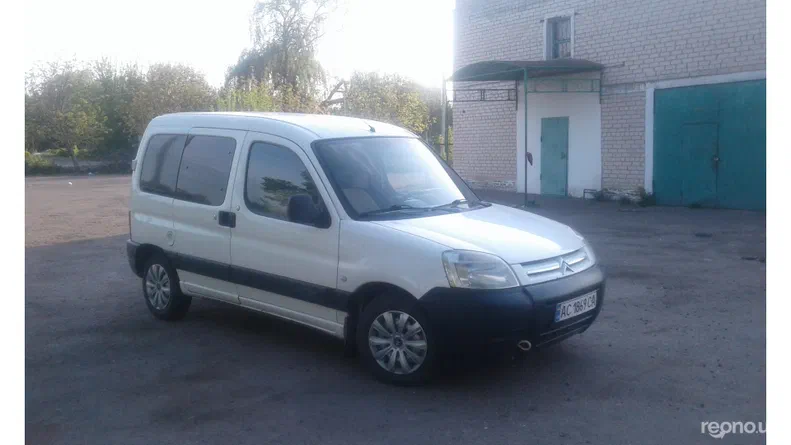 Citroen Berlingo 2004