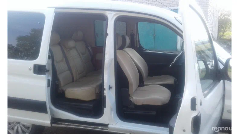 Citroen Berlingo 2004