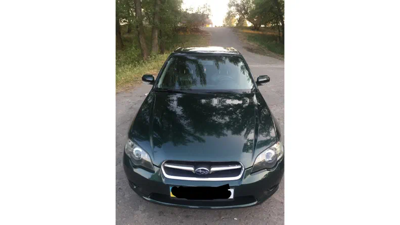 Subaru Legacy 2004