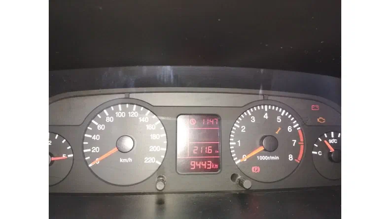 ЗАЗ Forza 2015 - 6