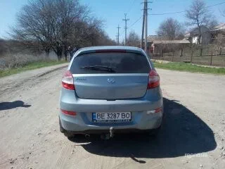 ЗАЗ Forza 2015 - 5