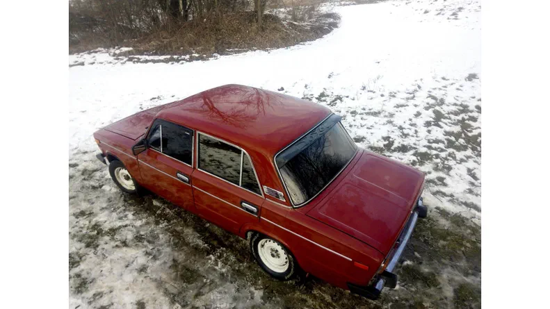 Lada (ВАЗ) 2106 1985