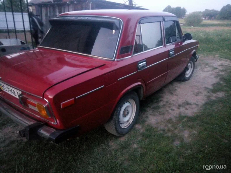 Lada (ВАЗ) 2106 1985